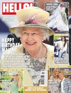 Hello! Magazine UK - 14 June 2021