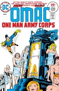 OMAC 005 (1975)