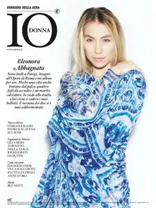 Io Donna del Corriere della Sera - 6 Giugno 2015