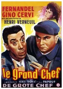 Le grand chef / Gangster Boss (1959)