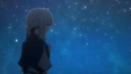 Violet Evergarden S01E06