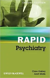 Rapid Psychiatry Ed 2