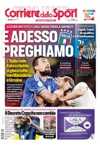 Corriere dello Sport Puglia - 18 Ottobre 2023