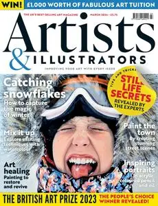 Artists & Illustrators - March 2024