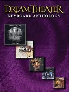 Dream Theater: Keyboard Anthology by Dream Theater