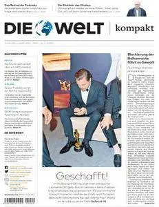 Die Welt Kompakt - 1 März 2016