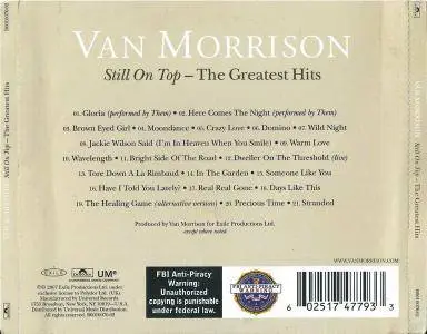 Van Morrison - Still On Top: The Greatest Hits (2007)