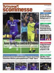 TuttoSport Scommesse - 7 Aprile 2017