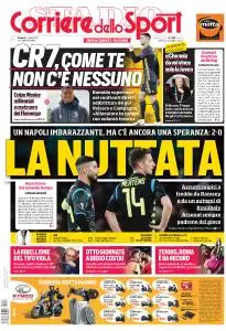 Corriere dello Sport - 12 Aprile 2019