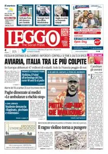 Leggo Roma - 4 Ottobre 2022