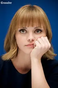 Christina Ricci *Portraits by Vera Anderson, 2008*