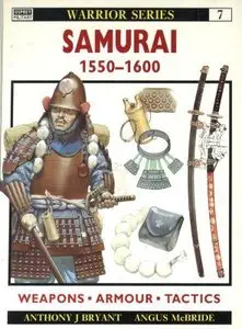 Samurai 1550-1600 (Warrior) (Repost) 