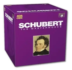 Franz Schubert - The Masterworks