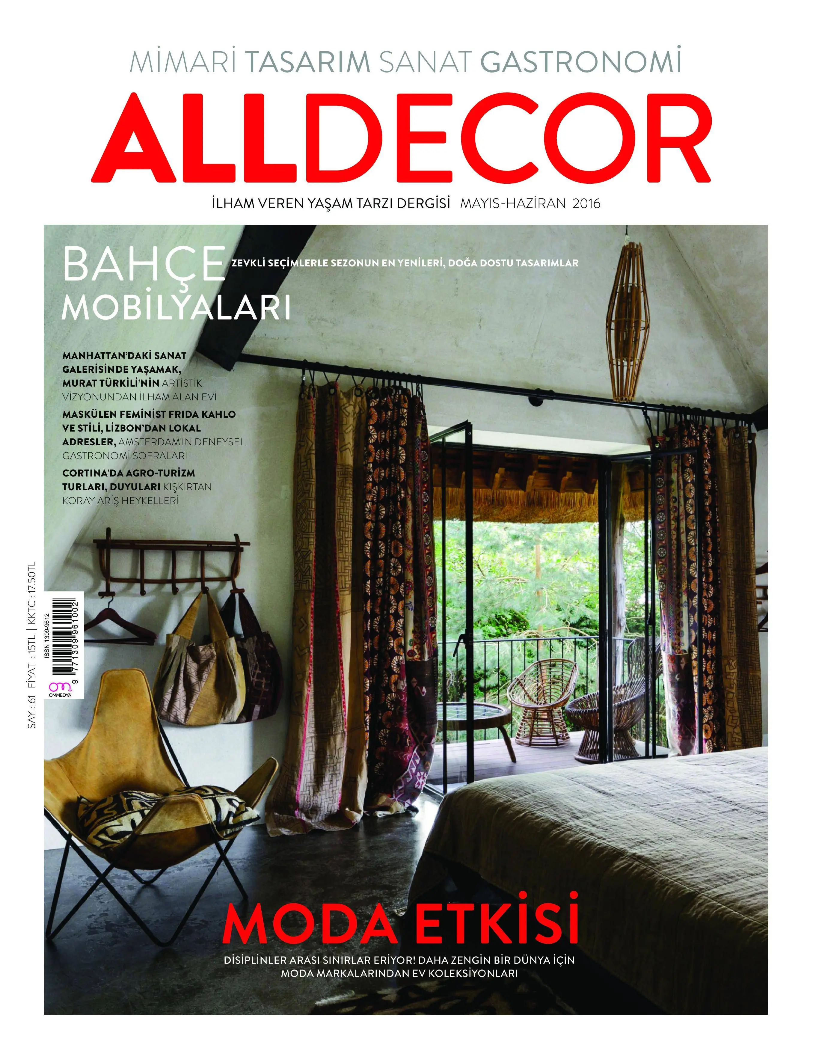 All Décor - Mayıs 2016