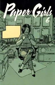 Paper Girls #6-7