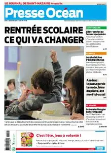 Presse Océan Saint Nazaire Presqu'île – 02 septembre 2019