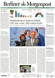 Berliner Morgenpost - 07 Juni 2021