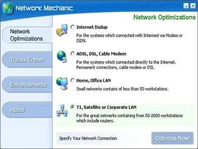 Benutec Network Mechanic v2.5