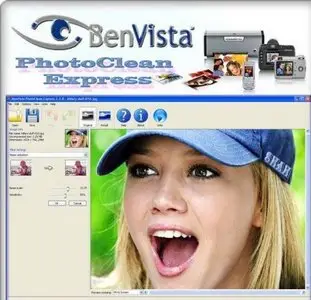 Benvista PhotoClean Express 2.2.8 Multilingual