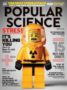 Popular Science USA - March 2015 (True PDF)