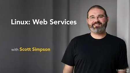 Lynda - Linux: Web Services