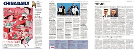 China Daily Asia Weekly Edition – 18 January 2019