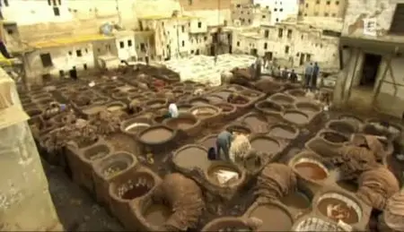(Fr5) Maroc, au cœur des traditions (2011)