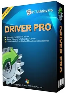 PC Utilities Pro Driver Pro 3.2.0.2 Portable