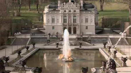 BBC - The Fairytale Castles of King Ludwig II (2013)