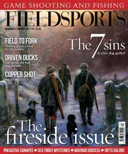 Fieldsports - December 2017 - January 2018