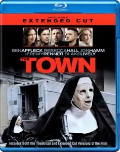 The Town (2010) [Extended Cut]