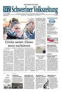 Schweriner Volkszeitung Bützower Zeitung - 11. Dezember 2019