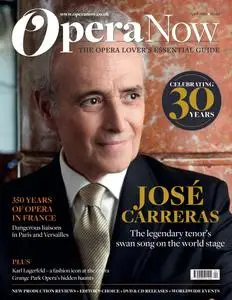 Opera Now - April 2019