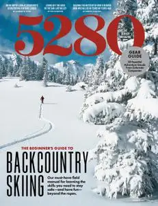 5280 Magazine - November 2022