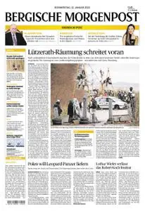 Bergische Morgenpost – 12. Januar 2023