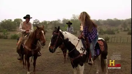 Top Gear America - S02E01 (2011)