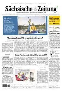 Sächsische Zeitung Dresden - 02. September 2017