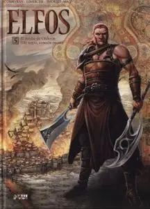 Elfos Tomo 05 (de 13) El asedio de Cadanla / Elfo negro, corazón oscuro