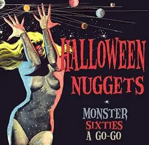VA - Halloween Nuggets: Monster Sixties a Go-Go (2014)