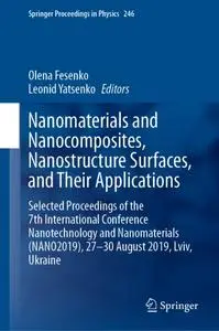 Nanomaterials and Nanocomposites, Nanostructure Surfaces, and Their Applications (Repost)
