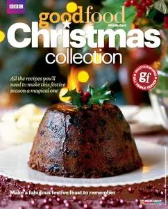 BBC Good Food Middle East - Christmas Collection 2016