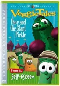 Veggie Tales: Dave & the Giant Pickle (1996)