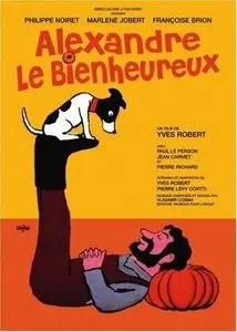 Alexandre le Bienheureux / Very Happy Alexander (1968)