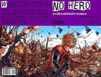 No Hero - Tome 7