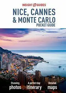Insight Guides: Pocket Nice, Cannes & Monte Carlo