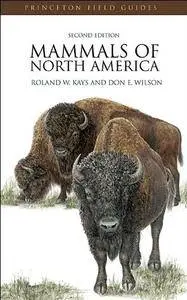 Mammals of North America (Princeton Field Guides)(Repost)