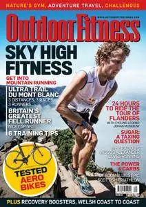 Outdoor Fitness - May 2016