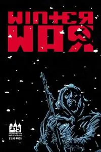 215 Ink-Winter War No 03 2012 Hybrid Comic eBook