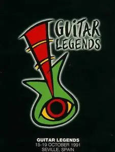 Guitar Legends, The Jazz Concert, Seville, Spain
