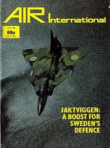 Air International Vol 19 No 1 (1980 - 7)